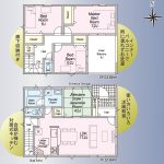 4LDK(間取) 4LDK(間取)