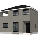 鳥取市西品治 第3【新築一戸建て】クレイドルガーデン １号棟