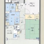 (間取)