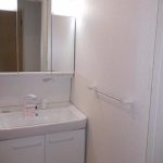 独立洗面台(内装)