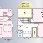(間取) (間取)