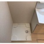 洗濯機置場 洗濯機置場