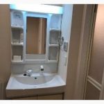 洗髪洗面化粧台 洗髪洗面化粧台