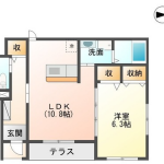 (間取)