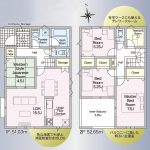 (間取)