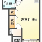 (間取)