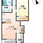 (間取)