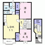 (間取) (間取)