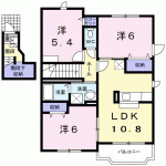 (間取) (間取)