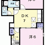 (間取)