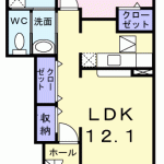 (間取) (間取)