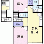 (間取) (間取)