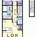 (間取) (間取)