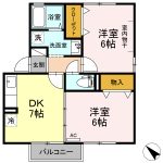(間取) (間取)