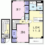 (間取) (間取)