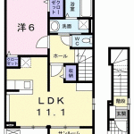 (間取) (間取)
