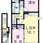 (間取) (間取)
