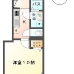 洋10(間取) 洋10(間取)