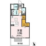 洋12(間取) 洋12(間取)