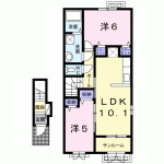 (間取) (間取)