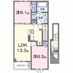 (間取)