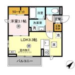 (間取)