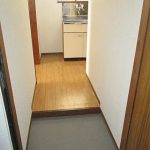 室内玄関 室内玄関