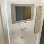 カメラ付インターホン