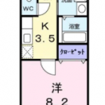 (間取)