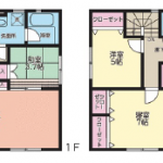 鳥取市美萩野第1【新築一戸建て】2号棟