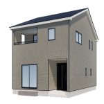 鳥取市興南町 第２ 【新築一戸建て】クレイドルガーデン 1号棟