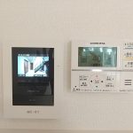 TVインターフォン(内装) TVインターフォン(内装)