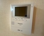 カメラ付インターホン(内装) カメラ付インターホン(内装)