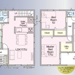 4LDK(間取)