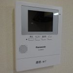 カメラ付インターホン