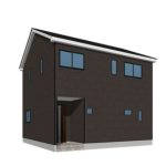 鳥取市河原町布袋 第4【新築一戸建て】クレイドルガーデン 3号棟