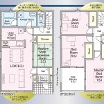 4LDK(間取)