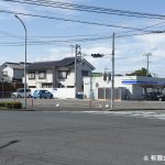 ローソン鳥取田島店より徒歩1分の月極駐車場です。(周辺) ローソン鳥取田島店より徒歩1分の月極駐車場です。(周辺)