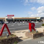 マルイ宮長店(周辺)