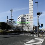 日本海テレビより約470メートル(周辺)