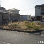 【鳥取市西品治】売土地【建築条件なし】【売買物件】