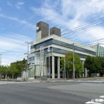 鳥取県東部庁舎(周辺)