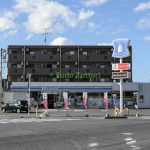 ローソン鳥取江津店(周辺)