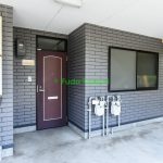 お部屋の前に駐車場があります。(外観) お部屋の前に駐車場があります。(外観)