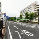 鳥取赤十字病院(日赤病院)まで約140m(周辺) 鳥取赤十字病院(日赤病院)まで約140m(周辺)