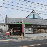 湖山北郵便局(周辺)