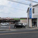 Sマート湖山店、鳥取銀行湖山支店(周辺)