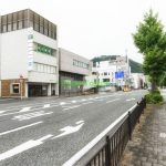 角地です。(外観)