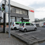山陰合同銀行湖山支店(周辺)