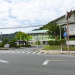 岩美町役場(周辺)